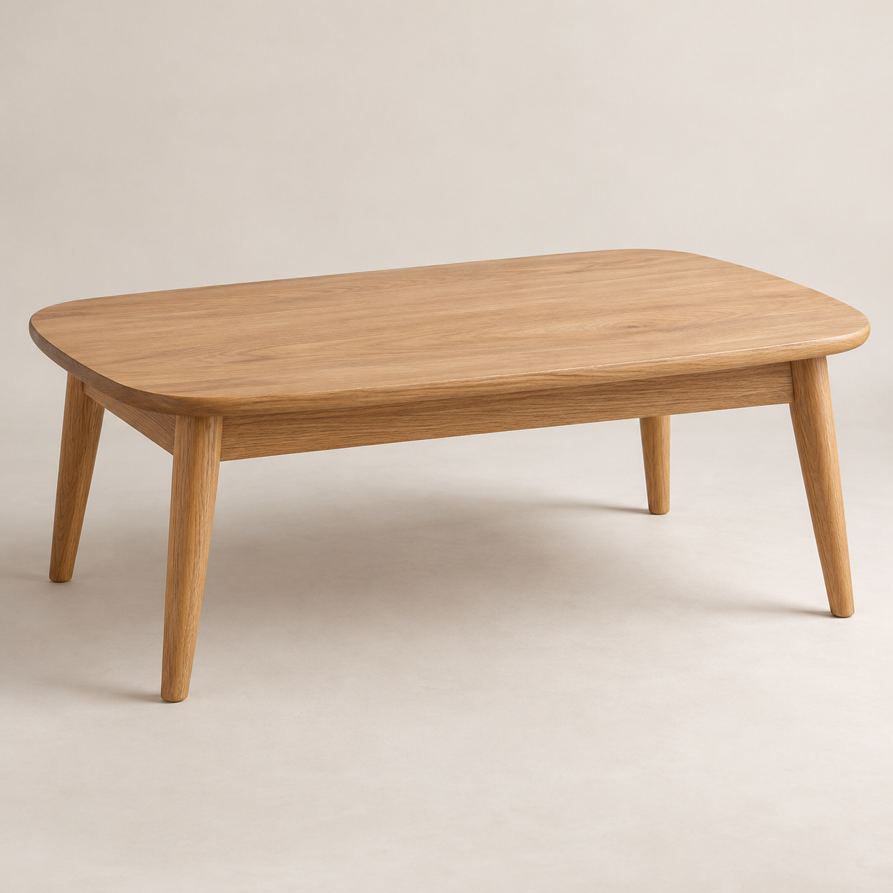 Dining table displayed as an example furniture product