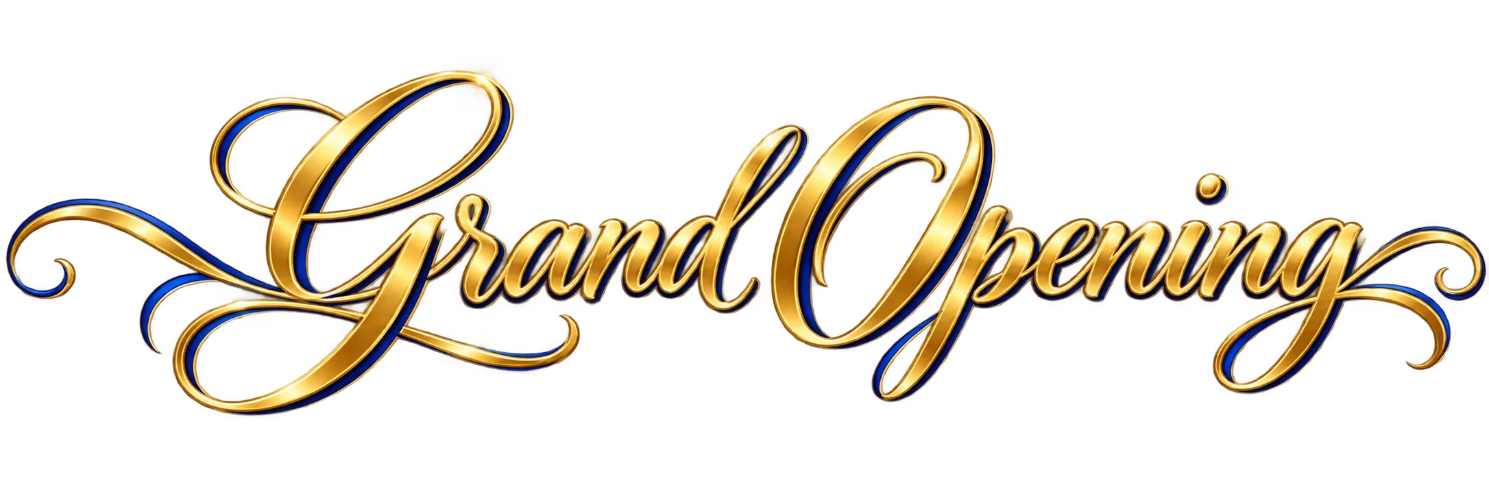Grand Opening