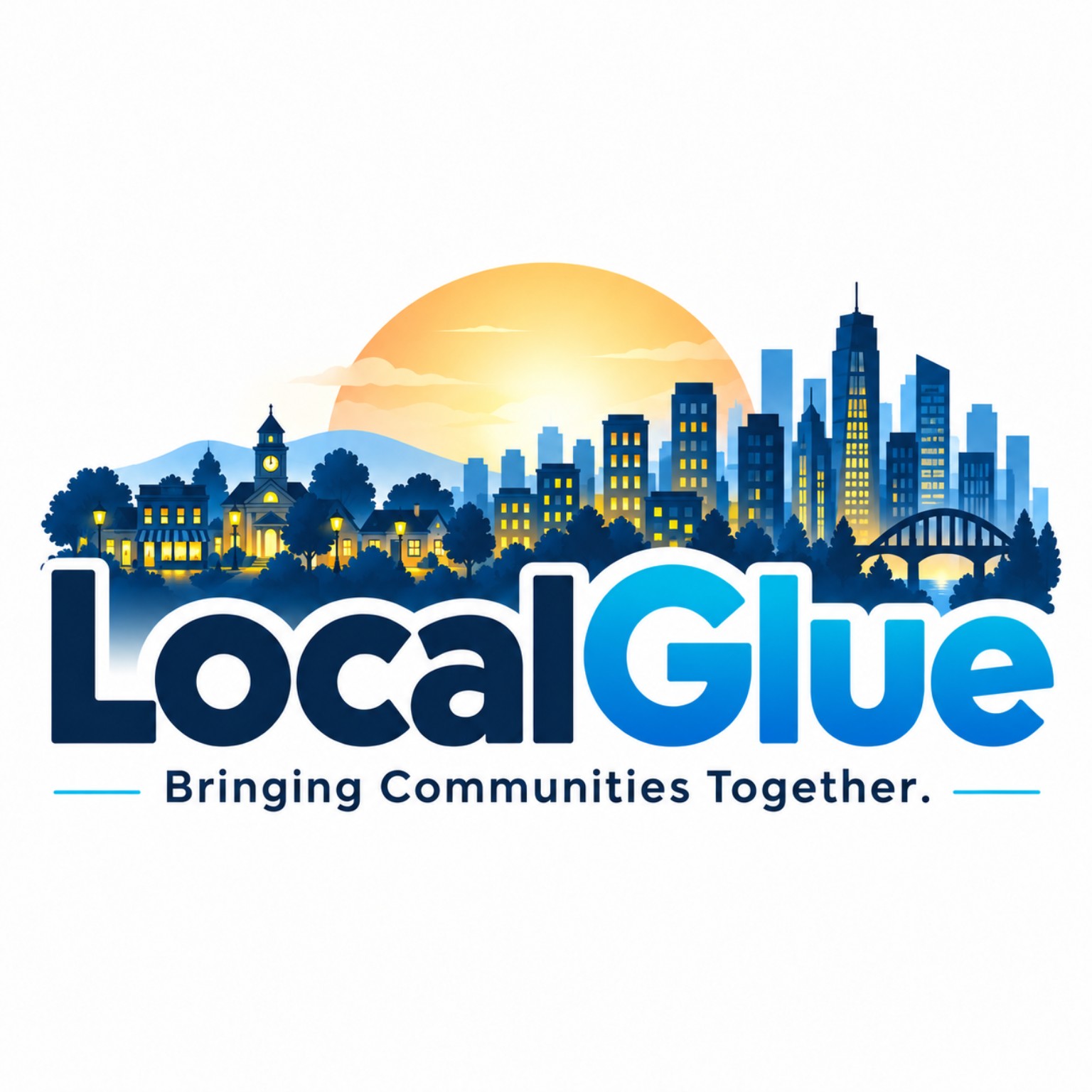 LocalGlue — Bringing Communities Together